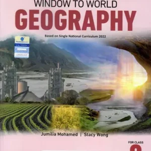 APS WINDOW TO WORLD GEOGRAPHY CLASS 8
