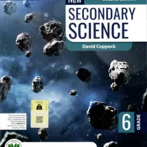 OXFORD NEW SECONDARY SCIENCE BOOK 6 2ND EDITION