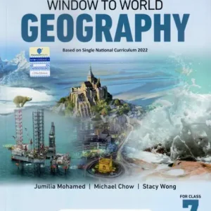 APS WINDOW TO WORLD GEOGRAPHY BOOK 7