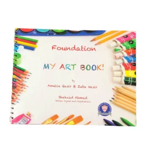 BFH My Art Book- Foundation