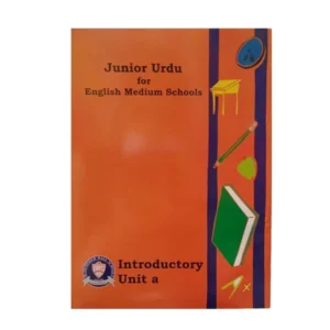 BFH Junior Urdu Unit A