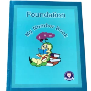 BFH My Number Book Foundation
