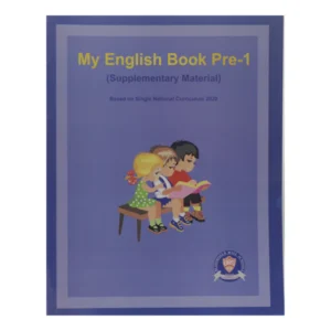 BFH My English Book Pre-1