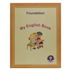BFH My English Book- Foundation