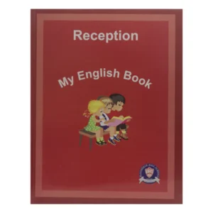 BFH My English Book- Reception