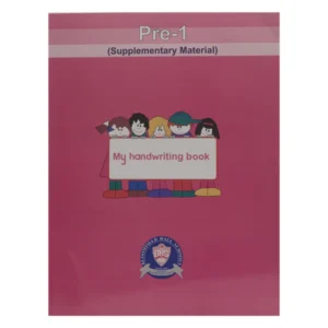 BFH My Handwriting Book Pre- 1