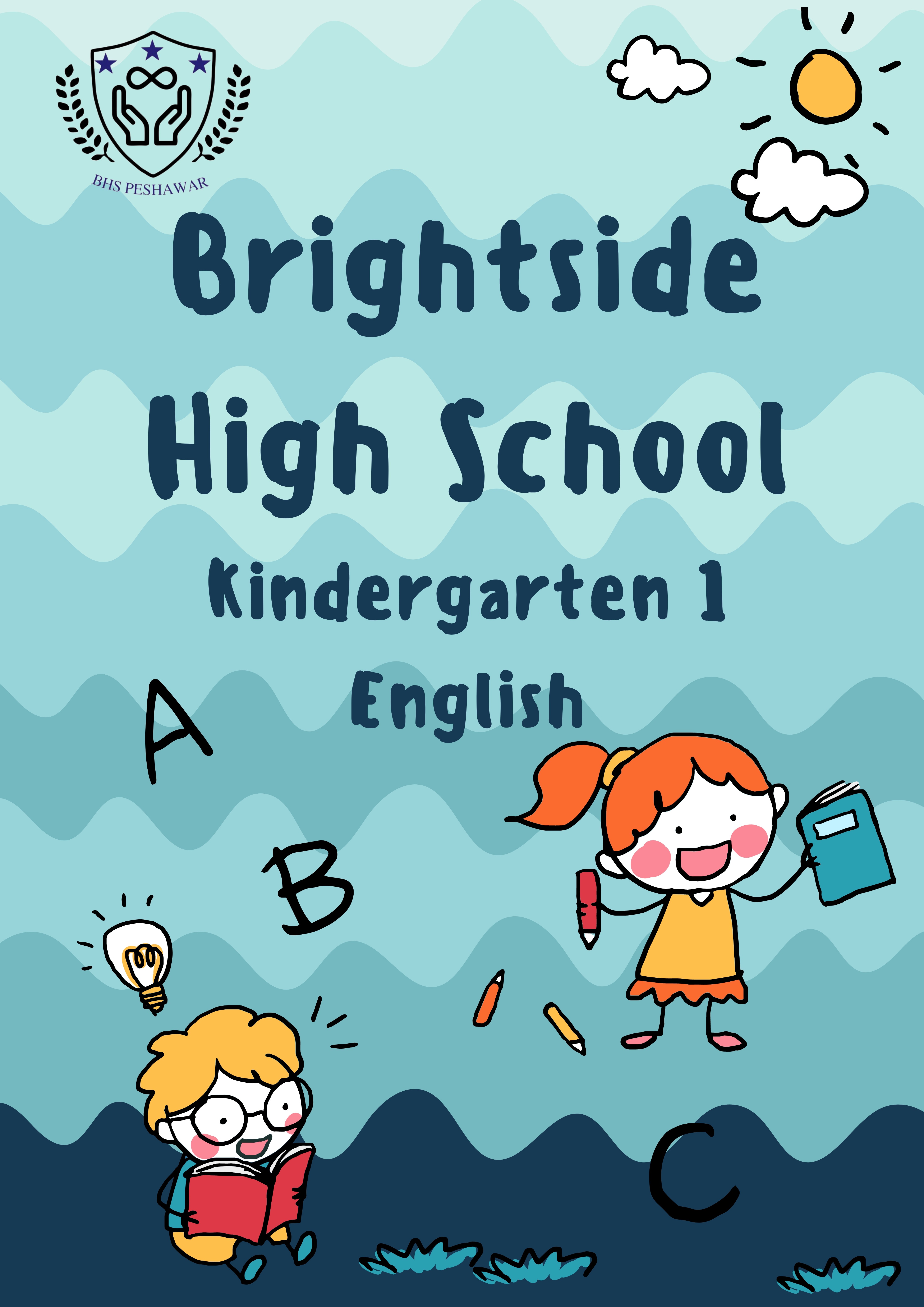 BRIGHTSIDE HIGH SCHOOL K-1 ENGLISH T/B