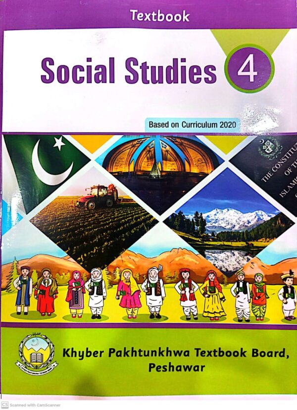 KPK SOCIAL STUDIES 4 E/M