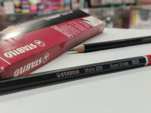 PENCILS 12PCS PACK (STABILO)