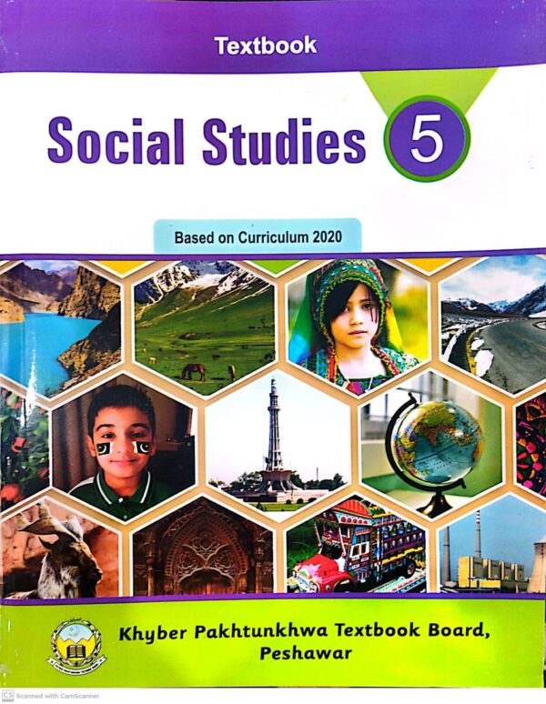 KPK SOCIAL STUDIES 5 E/M