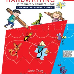 Targeting Handwriting Book Introductory