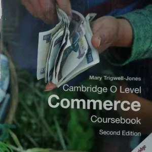 CAMBRIDGE O LEVEL COMMERCE