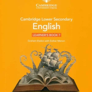 CAMBRIDGE LOWER SECONDARY ENGLISH LEARNER’S BOOK-7