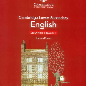 CAMBRIDGE LOWER SECONDARY ENGLISH LEARNER’S BOOK-9