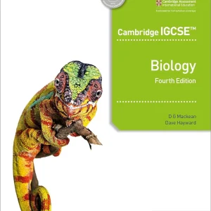 CAMBRIDGE IGCSE BIOLOGY