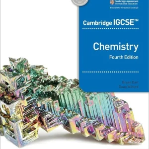 CAMBRIDGE IGCSE CHEMISTRY
