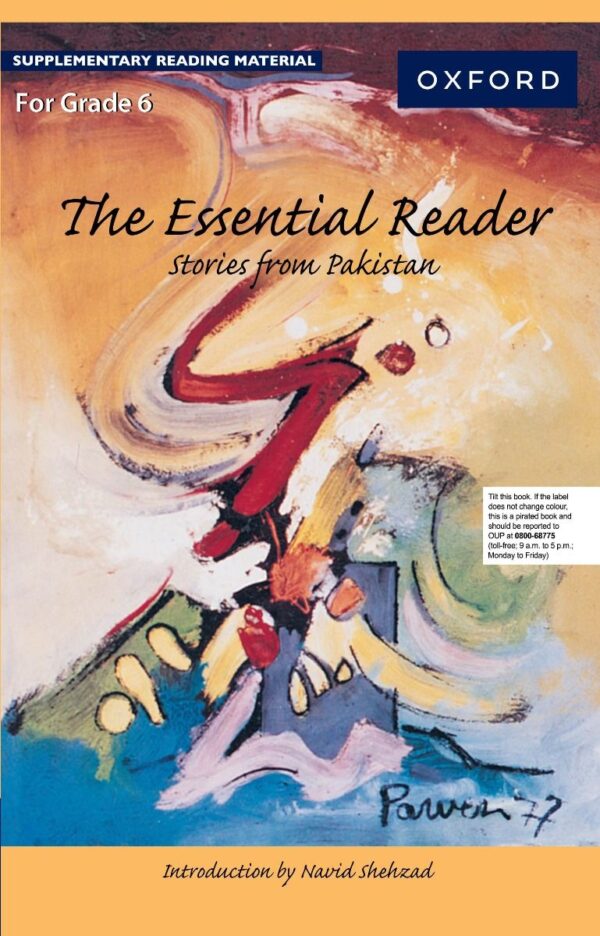 The Essential Reader