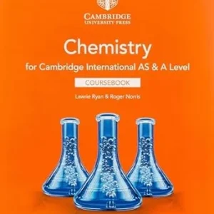 CAMBRIDGE INTERNATIONAL AS AND A LEVEL CHEMISTRY COURSEBOOK