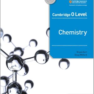 CAMBRIDGE O LEVEL CHEMISTRY