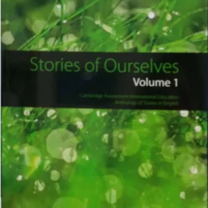 CAMBRIDGE STORIES OF OURSELVES VOLUME 1