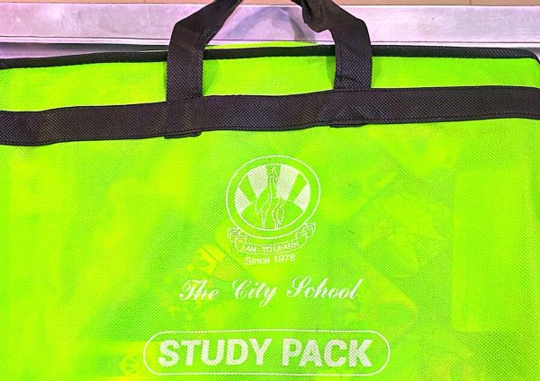 THE CITY SCHOOL CLASS PLAY GROUP (PG) BOOK PACK