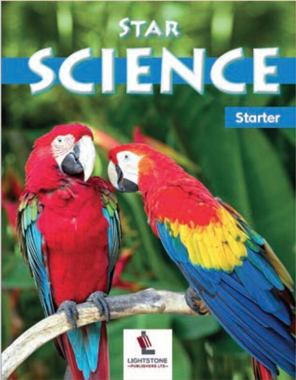 Star Science Book Starter