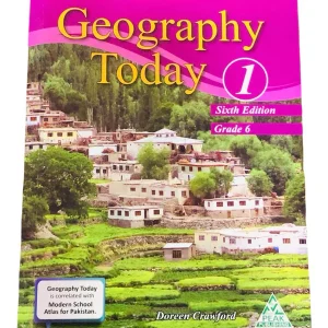GEOGRAPHY TODAY 1