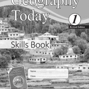GEOGRAPHY TODAY SKILL BOOK 1