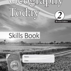 GEOGRAPHY TODAY SKILL BOOK 2