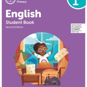 OXFORD INTERNATIONAL PRIMARY ENGLISH BOOK 1