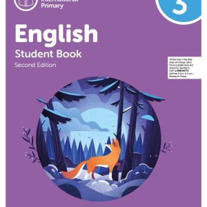 OXFORD INTERNATIONAL PRIMARY ENGLISH BOOK 3