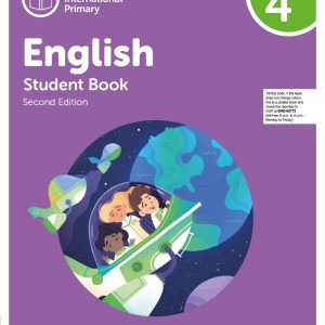 OXFORD INTERNATIONAL PRIMARY ENGLISH BOOK 4