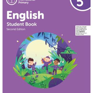OXFORD INTERNATIONAL PRIMARY ENGLISH BOOK 5