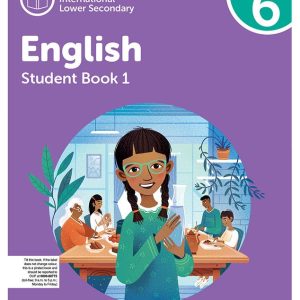 OXFORD INTERNATIONAL LOWER SECONDARY ENGLISH BOOK 6 STUDENT BOOK 1