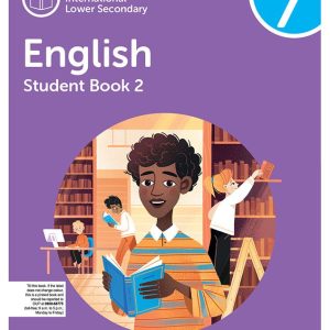 OXFORD INTERNATIONAL LOWER SECONDARY ENGLISH BOOK 7 STUDENT BOOK 2