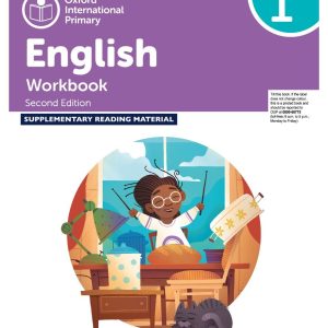 OXFORD INTERNATIONAL PRIMARY ENGLISH WORKBOOK 1