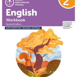OXFORD INTERNATIONAL PRIMARY ENGLISH WORKBOOK 2