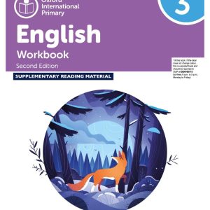 OXFORD INTERNATIONAL PRIMARY ENGLISH WORKBOOK 3