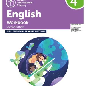 OXFORD INTERNATIONAL PRIMARY ENGLISH WORKBOOK 4