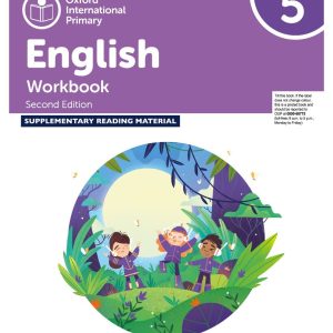 OXFORD INTERNATIONAL PRIMARY ENGLISH WORKBOOK 5