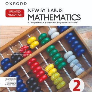 NEW SYLLABUS MATHEMATICS BOOK 2 UPDATED 7TH EDITION