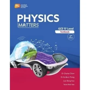 MATTERS O LEVEL PHYSICS