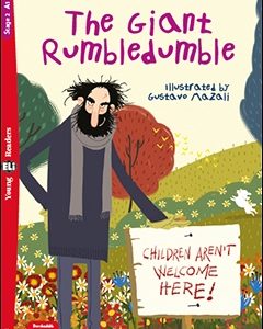 NOVEL: THE GIANT RUMBLEDUMBLE