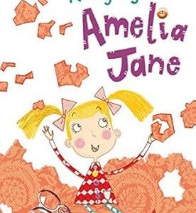 NOVEL: NAUGHTY AMELIA JANE