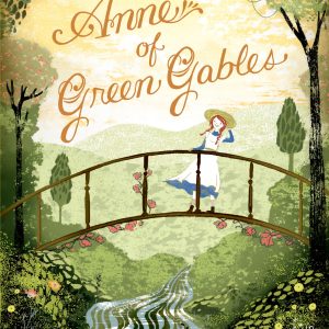 NOVEL: ANNE OF GREEN CABLES