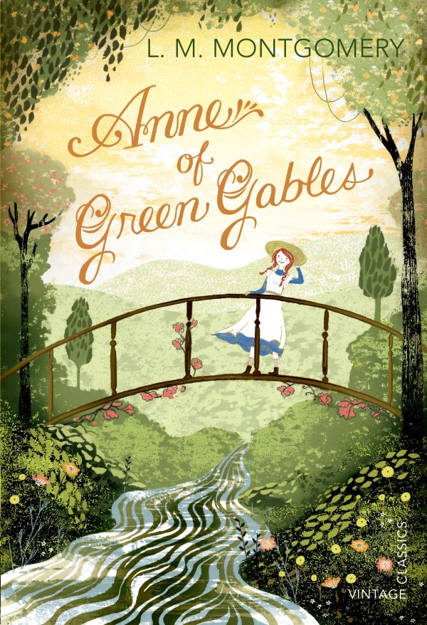 NOVEL: ANNE OF GREEN CABLES