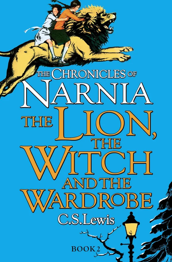 NOVEL: THE LION, THE WITCH AND THE WARDROBE