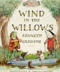 NOVEL: THE WIND IN THE WILLOWS