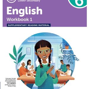 OXFORD INTERNATIONAL LOWER SECONDARY ENGLISH 6 WORKBOOK 1