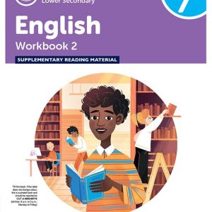 OXFORD INTERNATIONAL LOWER SECONDARY ENGLISH 7 WORKBOOK 2